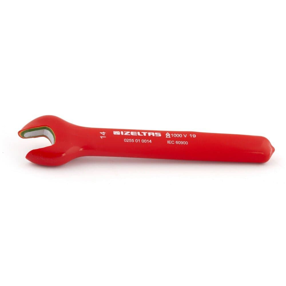 Single Ended Ring Wrench Super Insulated 19 Mm