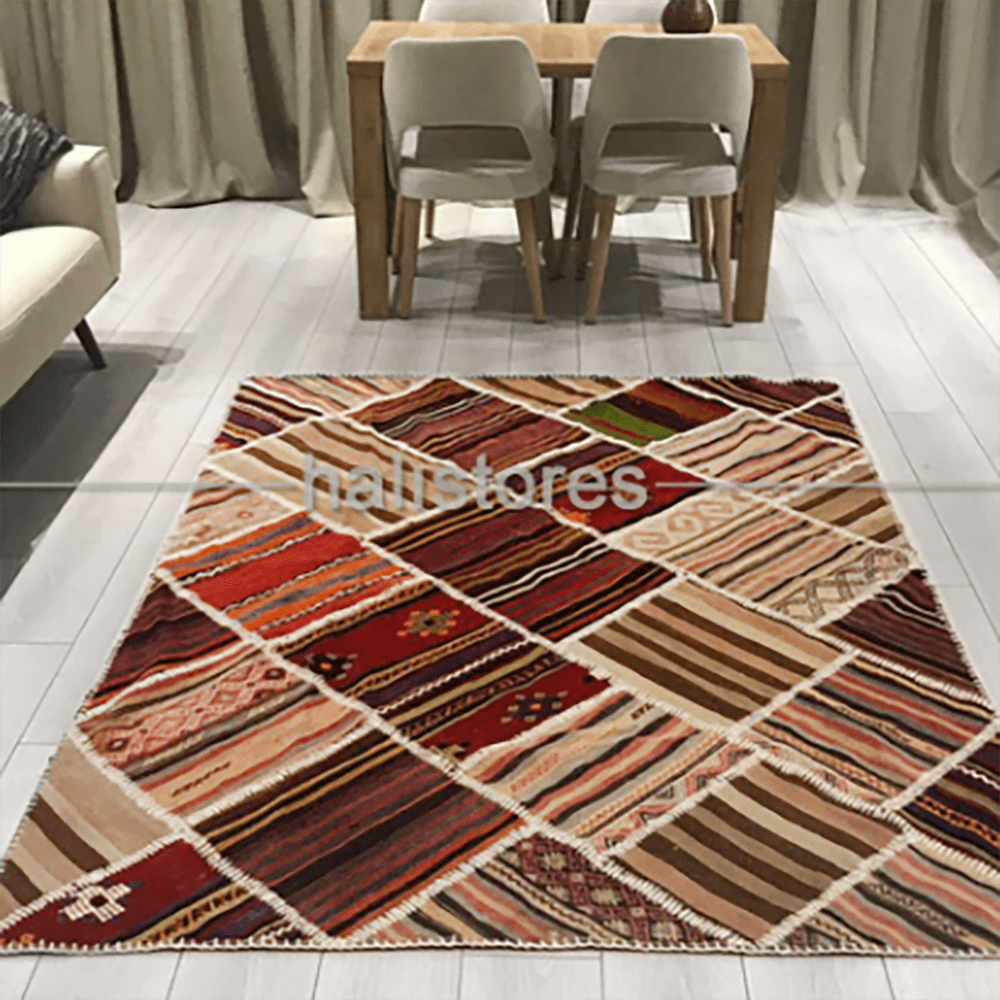 Liviadora Patchwork Clay 100*200 2208 1