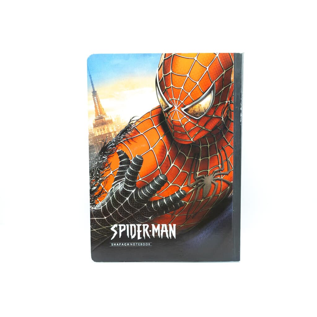 Notebook 200  Page big size