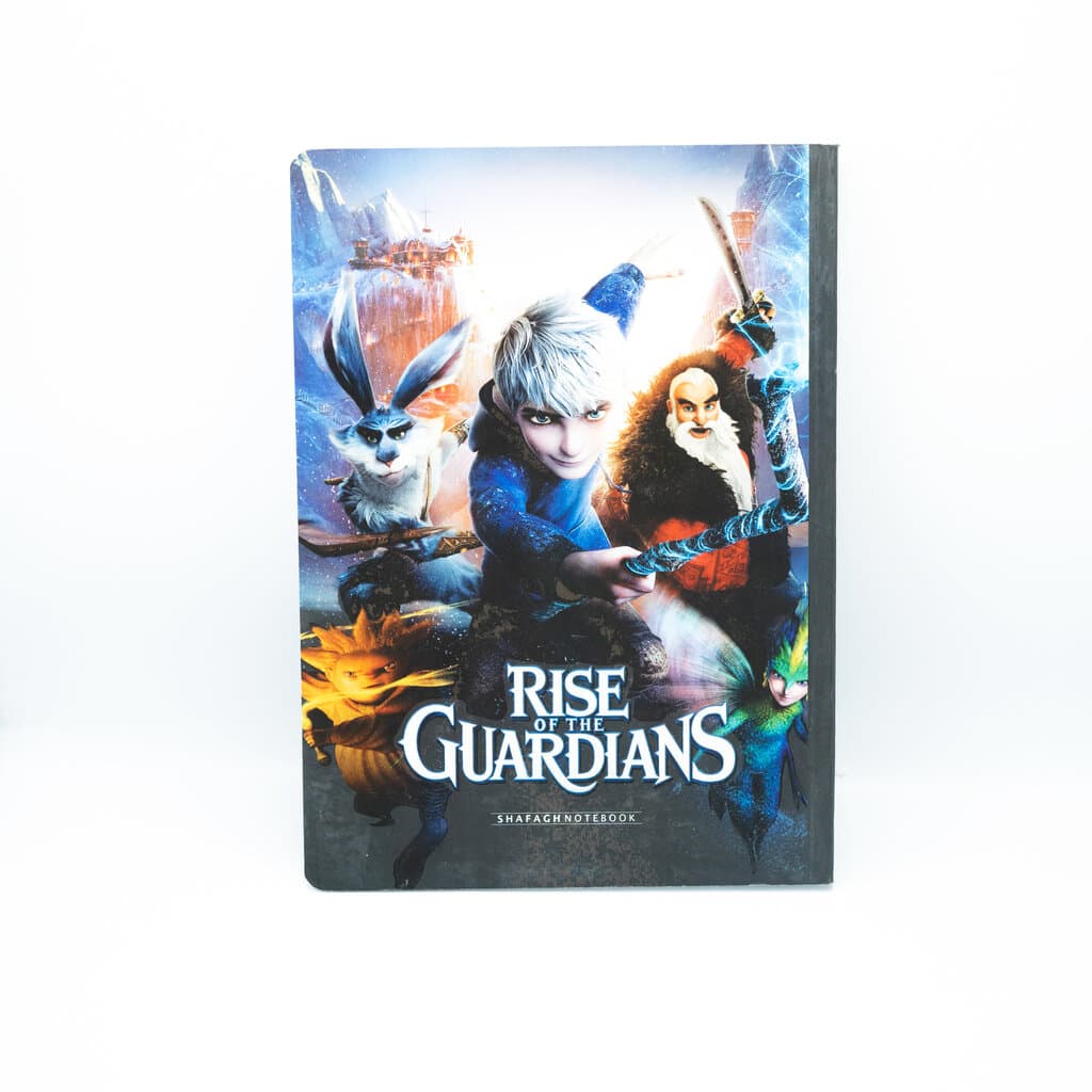 Notebook 200  Page big size