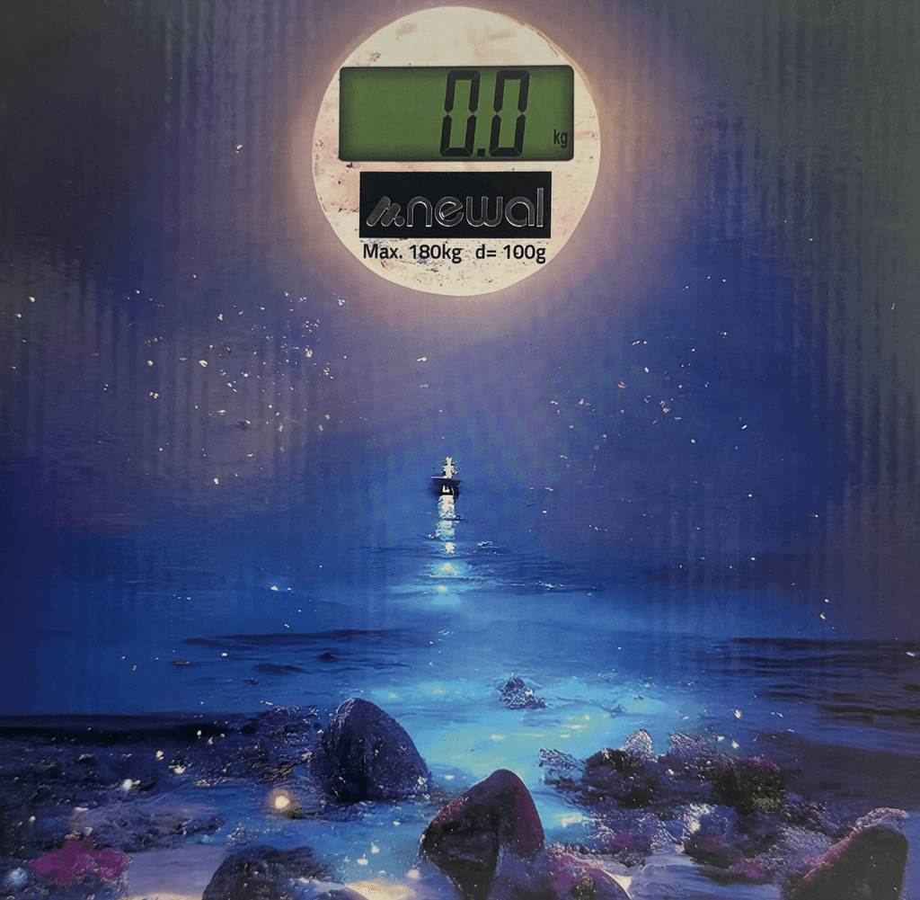 Newal Scale - SCL-7054 (Purple)