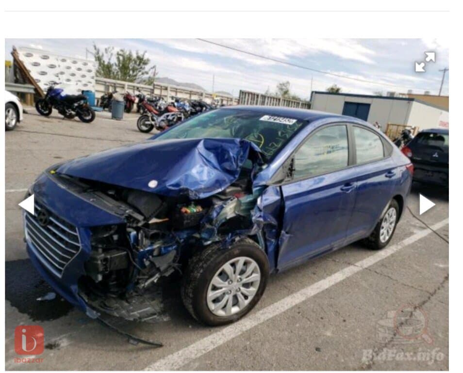 Hyundai Accent 2