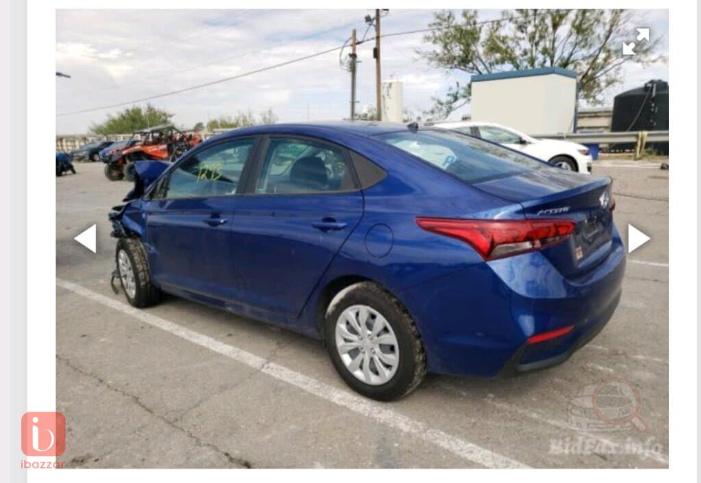Hyundai Accent 3