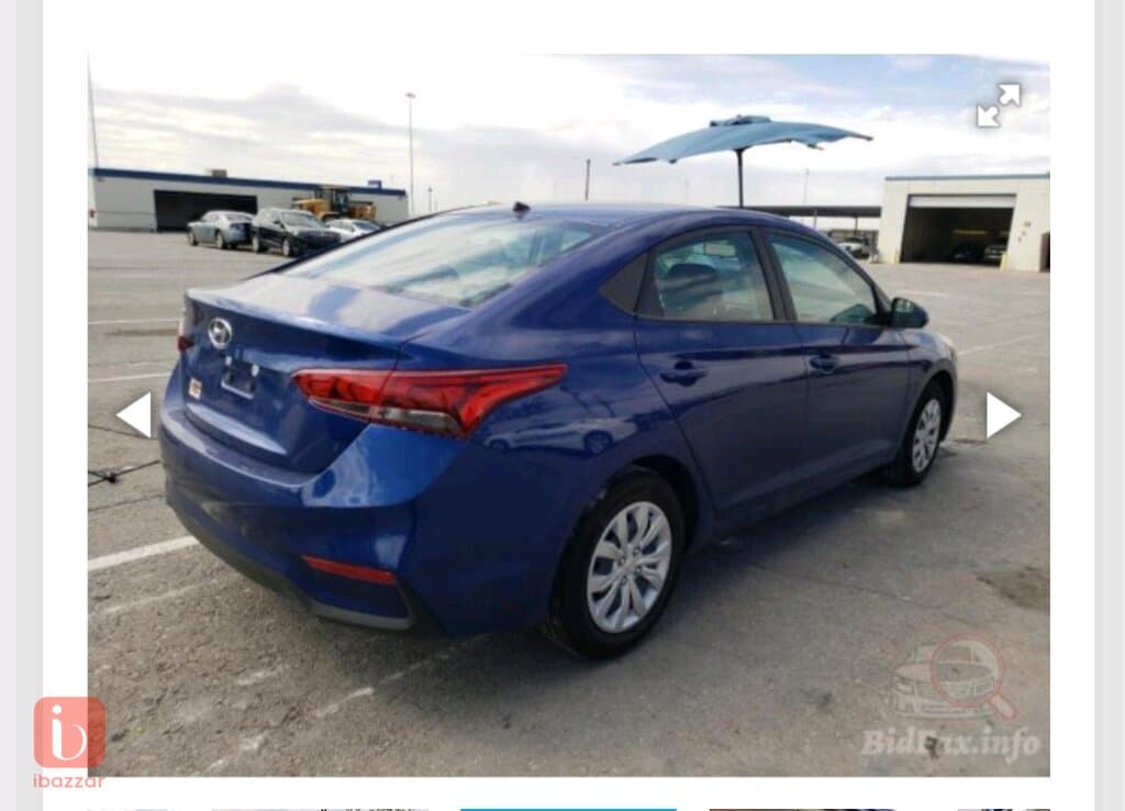 Hyundai Accent 4