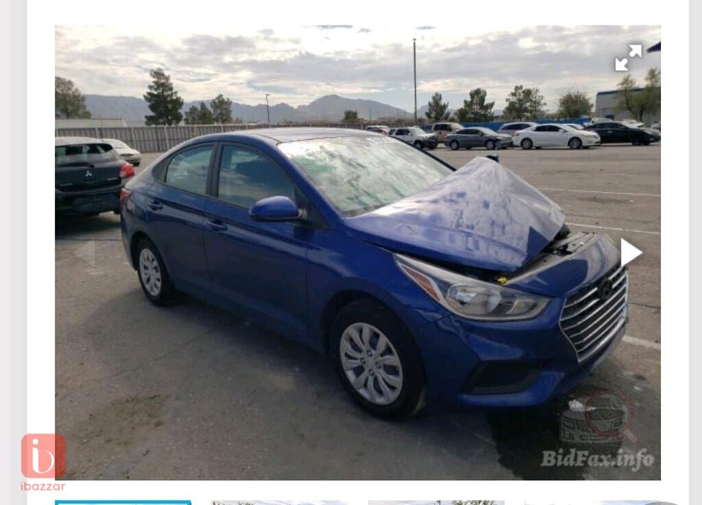 Hyundai Accent 7