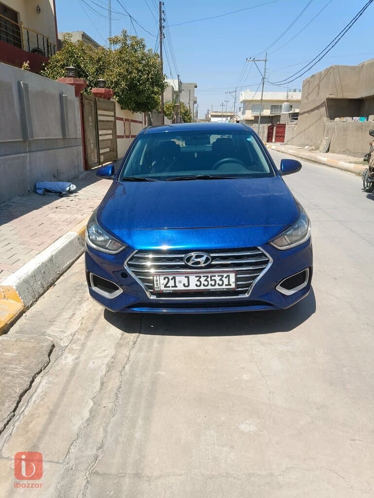 Hyundai Accent
