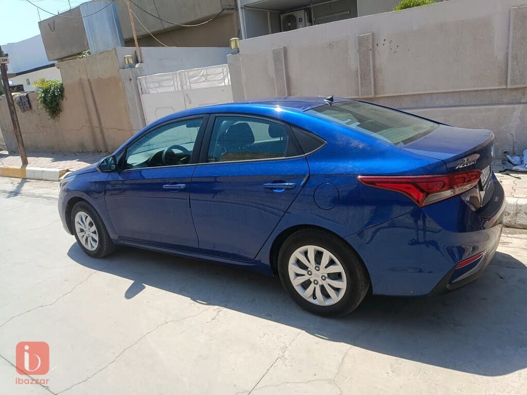 Hyundai Accent 9