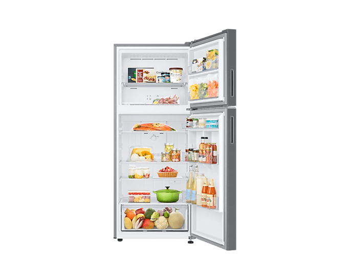 SAMSUNG RT38CG6000S9 Refrigerator (404L) Silver 5