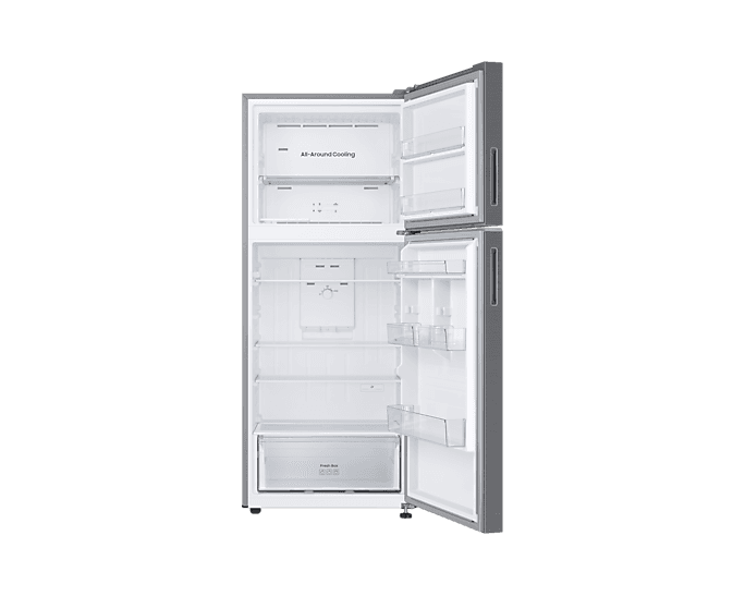 SAMSUNG RT38CG6000S9 Refrigerator (404L) Silver 4