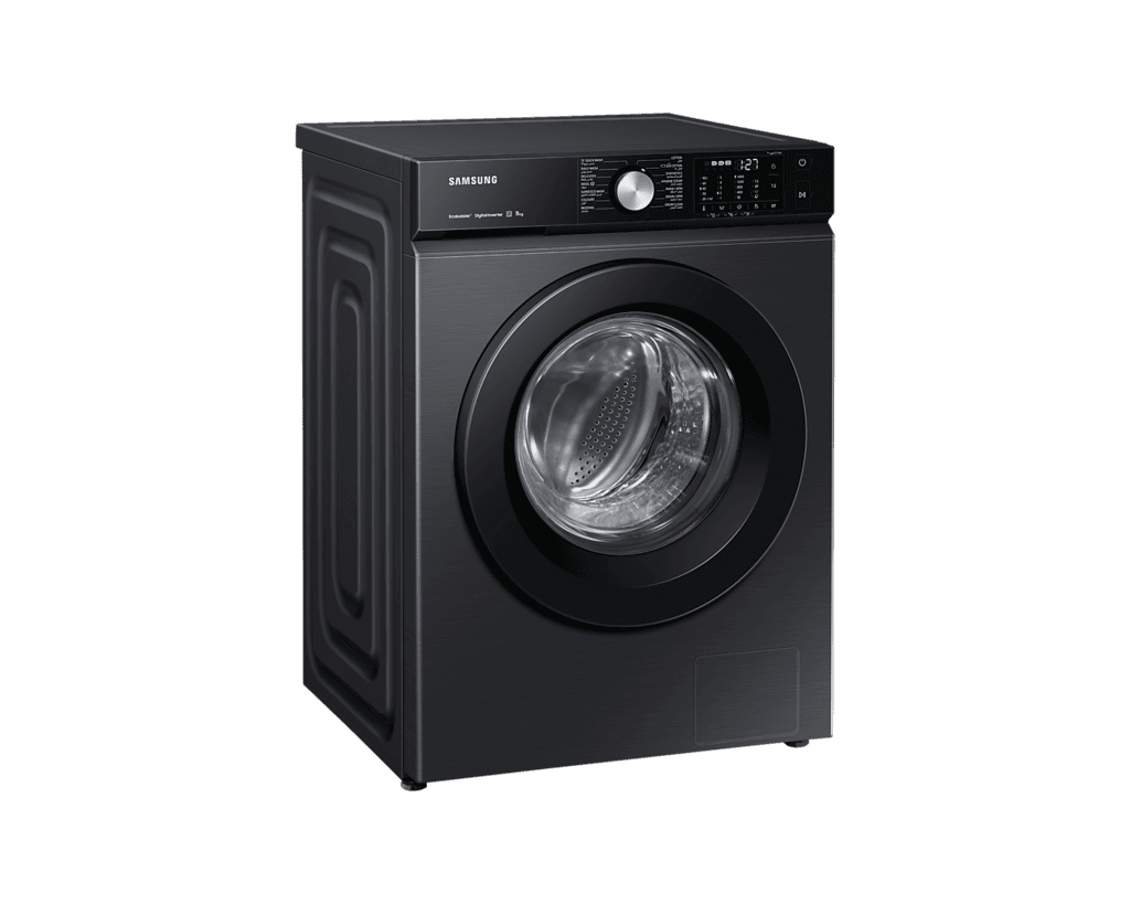 SAMSUNG WW11B1A046AB Washing Machine 11Kg Black 2