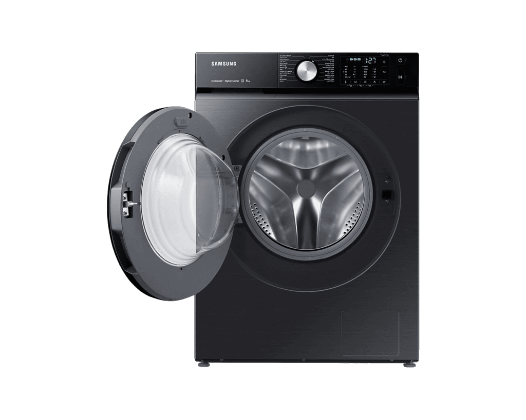 SAMSUNG WW11B1A046AB Washing Machine 11Kg Black 6