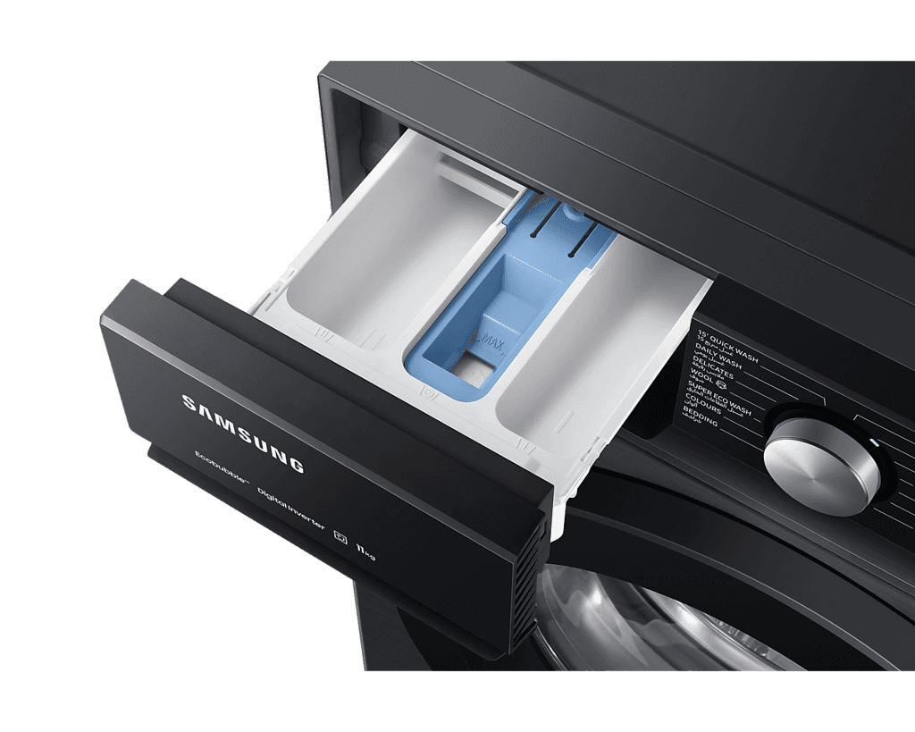 SAMSUNG WW11B1A046AB Washing Machine 11Kg Black 9