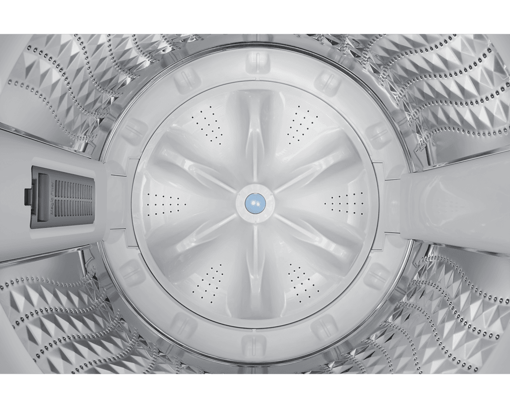 SAMSUNG WA13CG5441BY Top Loader Washing Machine 13Kg Grey 8