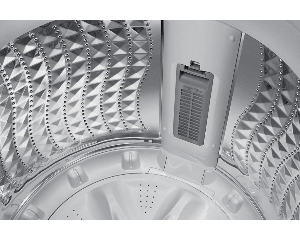 SAMSUNG WA13CG5441BY Top Loader Washing Machine 13Kg Grey 9