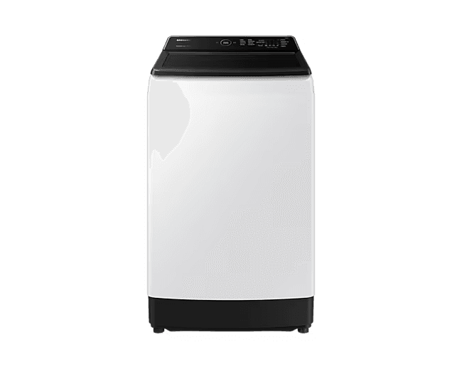 SAMSUNG WA15CG5441BW Top Loader Washing Machine 15Kg White