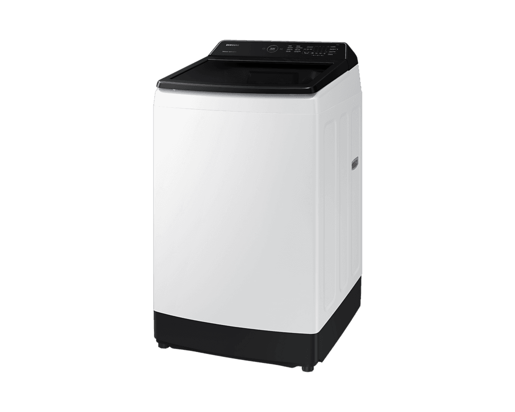 SAMSUNG WA15CG5441BW Top Loader Washing Machine 15Kg White 2