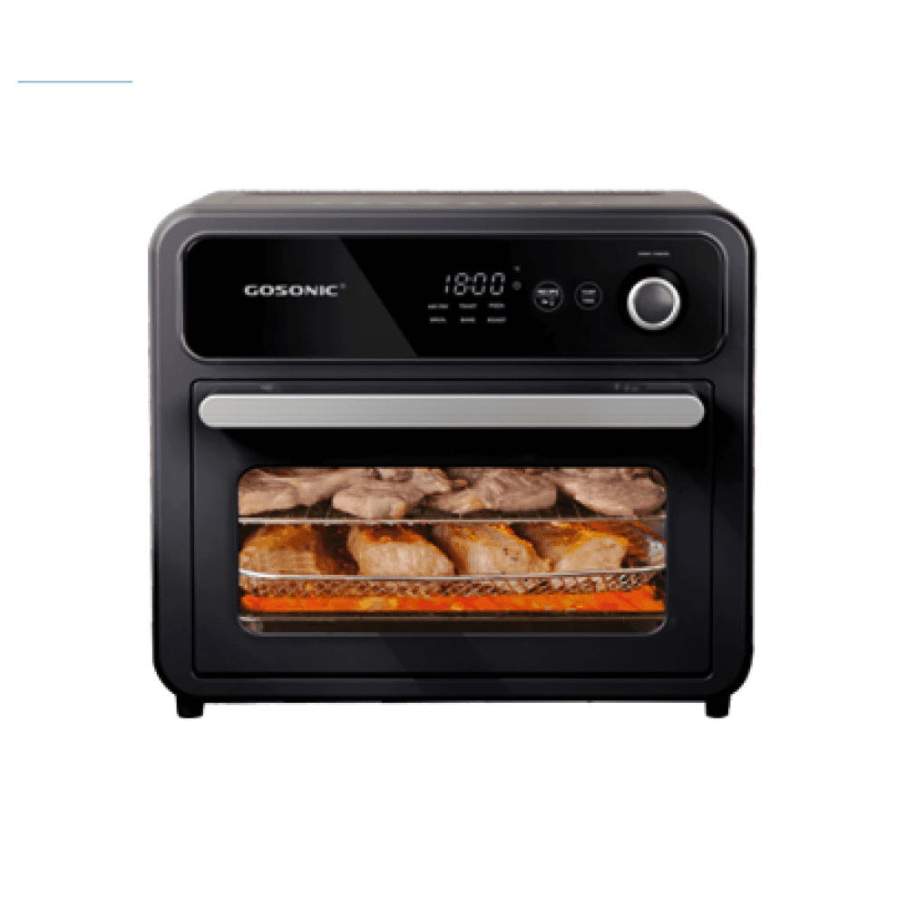 Gosonic Air fryer Oven 12L - GAF-612 (Black)