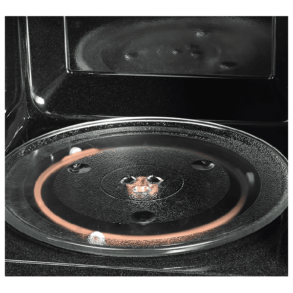 Newel Microwave Oven - MWO-268 (Black) 2