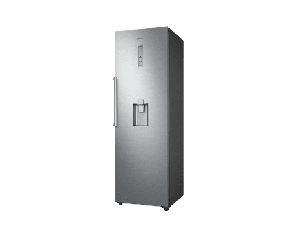 SAMSUNG RR39M73107F Upright 1-Door Refrigerator Water Dispenser, 375L, Silver 2