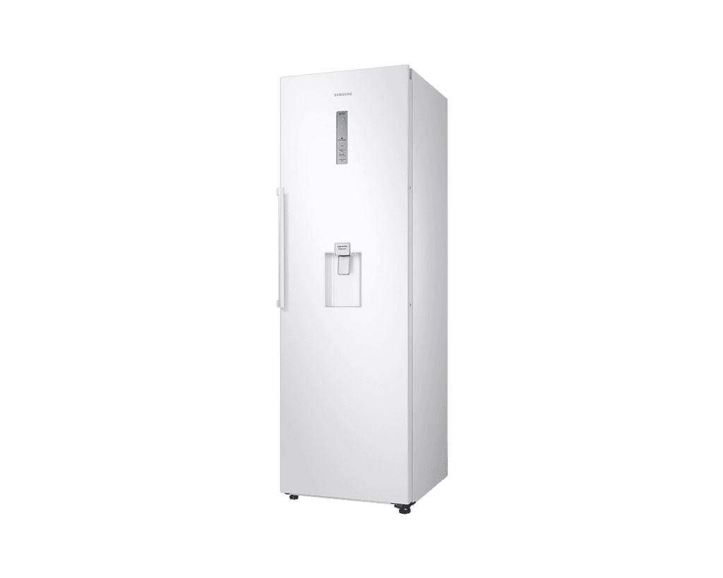 SAMSUNG RR39M7310W Upright 1-Door Refrigerator Water Dispenser, 375L, White 2
