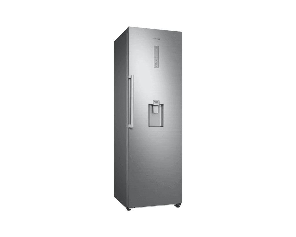 SAMSUNG RR39M73107F Upright 1-Door Refrigerator Water Dispenser, 375L, Silver 3