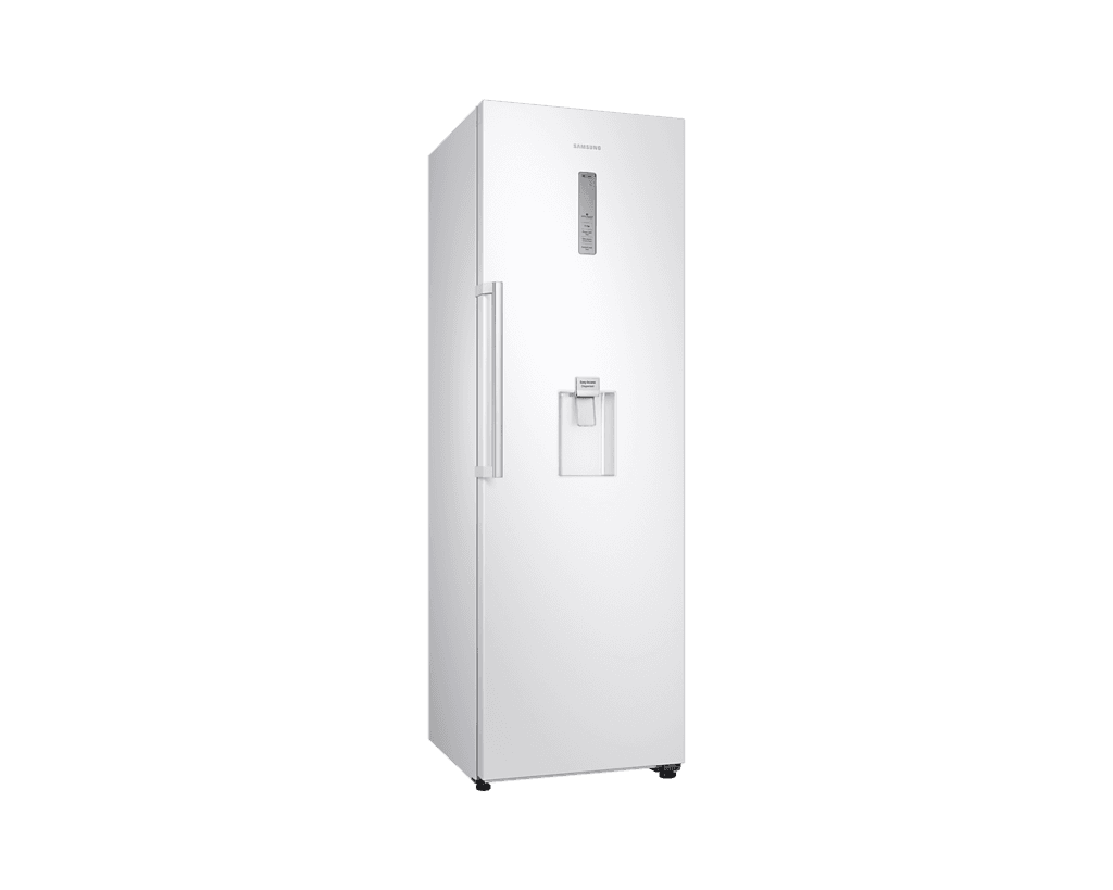 SAMSUNG RR39M7310W Upright 1-Door Refrigerator Water Dispenser, 375L, White 3
