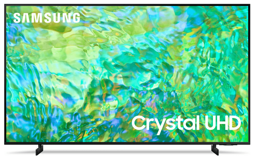 SAMSUNG UA50DU8000 50" Crystal UHD 4K Smart TV