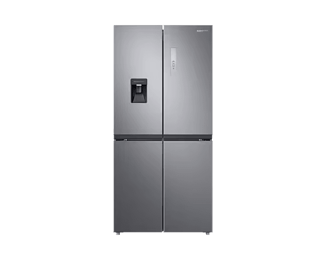 SAMSUNG RF48A4010M9 French Door Refrigerator 466L Silver