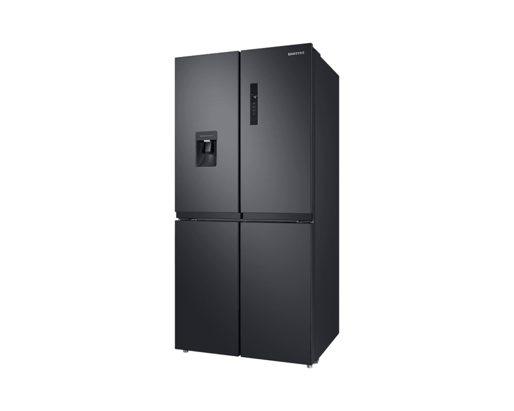 SAMSUNG RF48A4010B4 French Door Refrigerator 466L Black 3