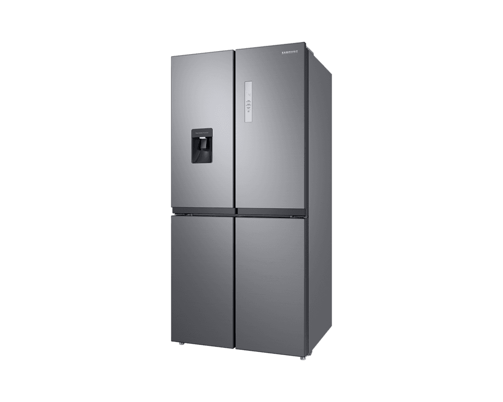 SAMSUNG RF48A4010M9 French Door Refrigerator 466L Silver 3