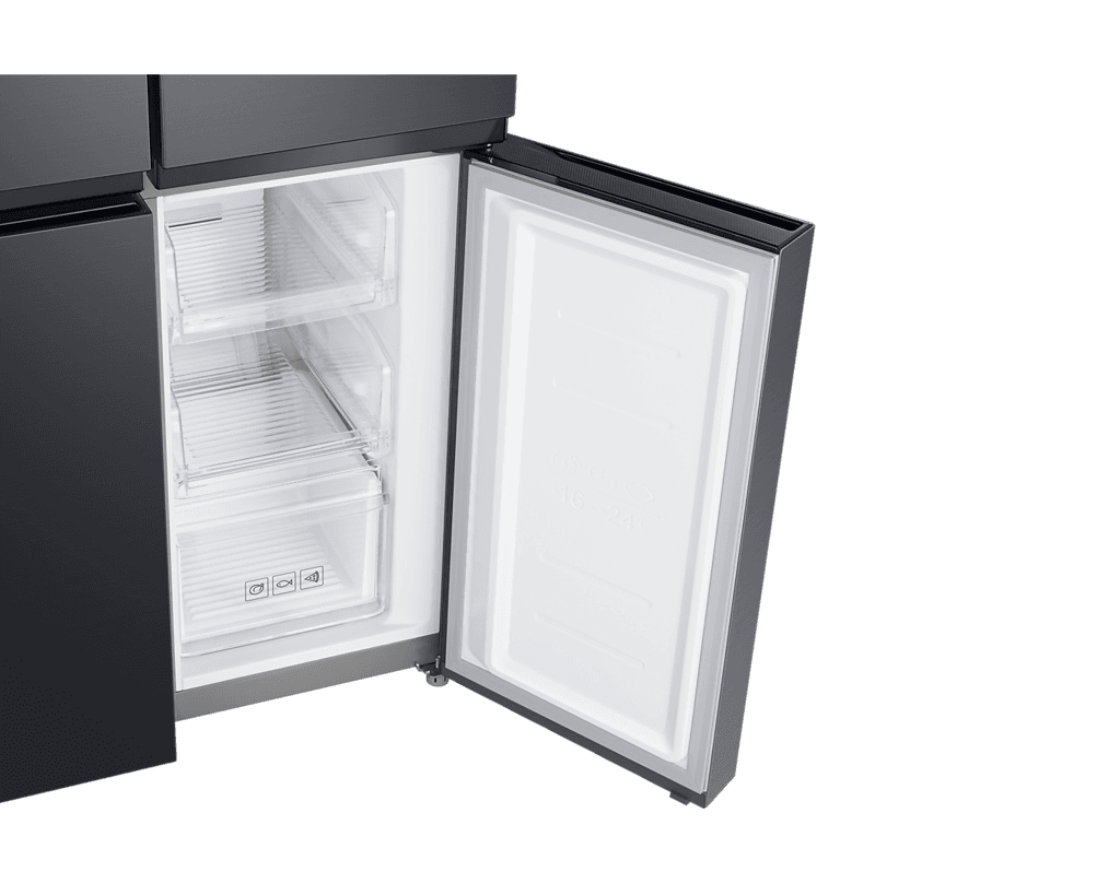 SAMSUNG RF48A4010B4 French Door Refrigerator 466L Black 8