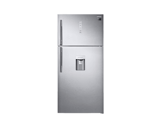 SAMSUNG RT62K7160SL Top Mount Freezer Refrigerator 629L 1