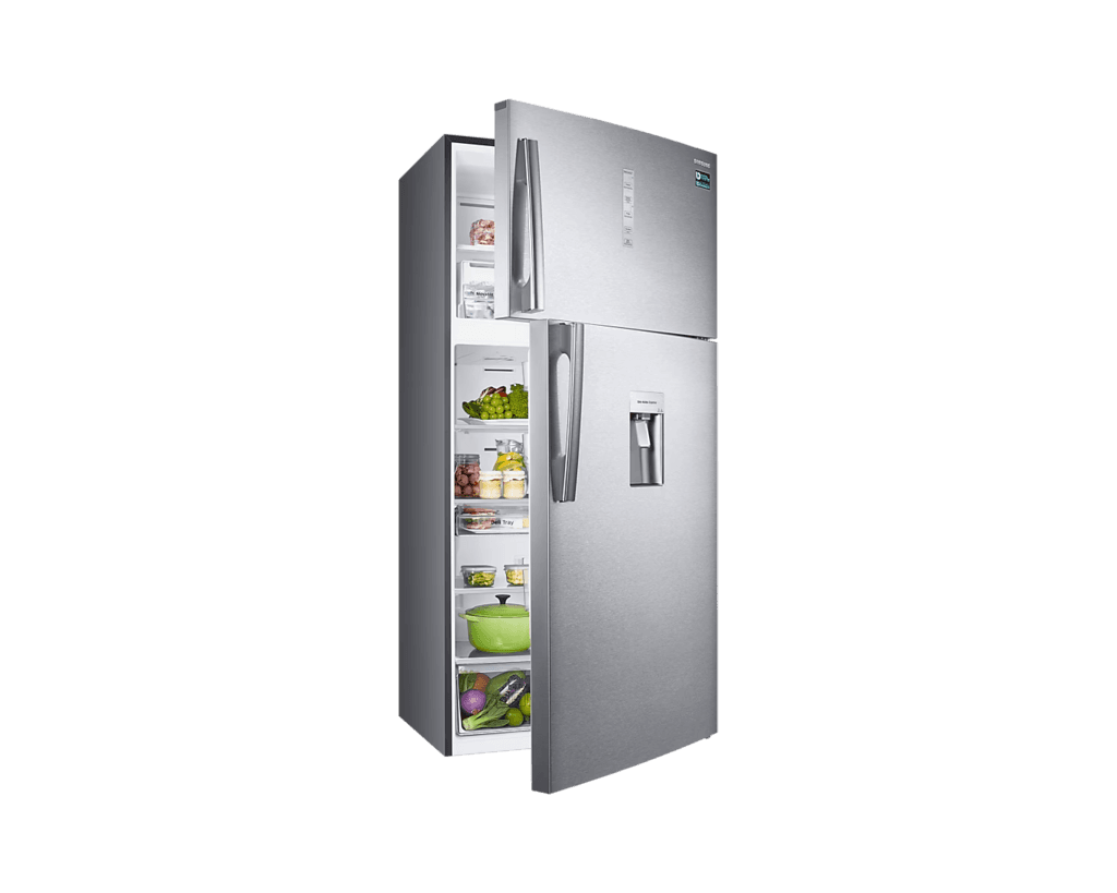 SAMSUNG RT62K7160SL Top Mount Freezer Refrigerator 629L 5