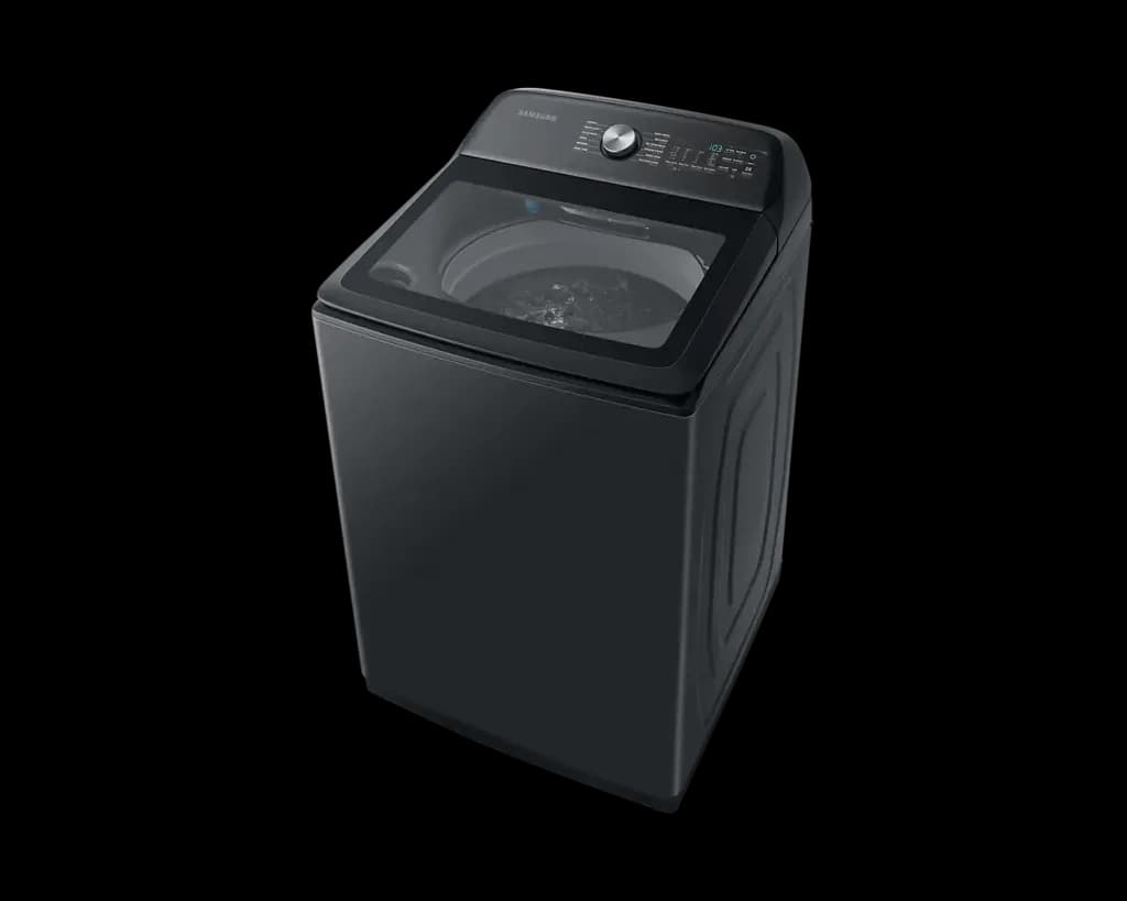 SAMSUNG WA22A8376GV Top loading washing machine 22kg 5