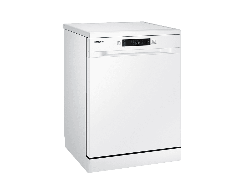 SAMSUNG DW60M5070FW Dish Washer 14 Sets White 2