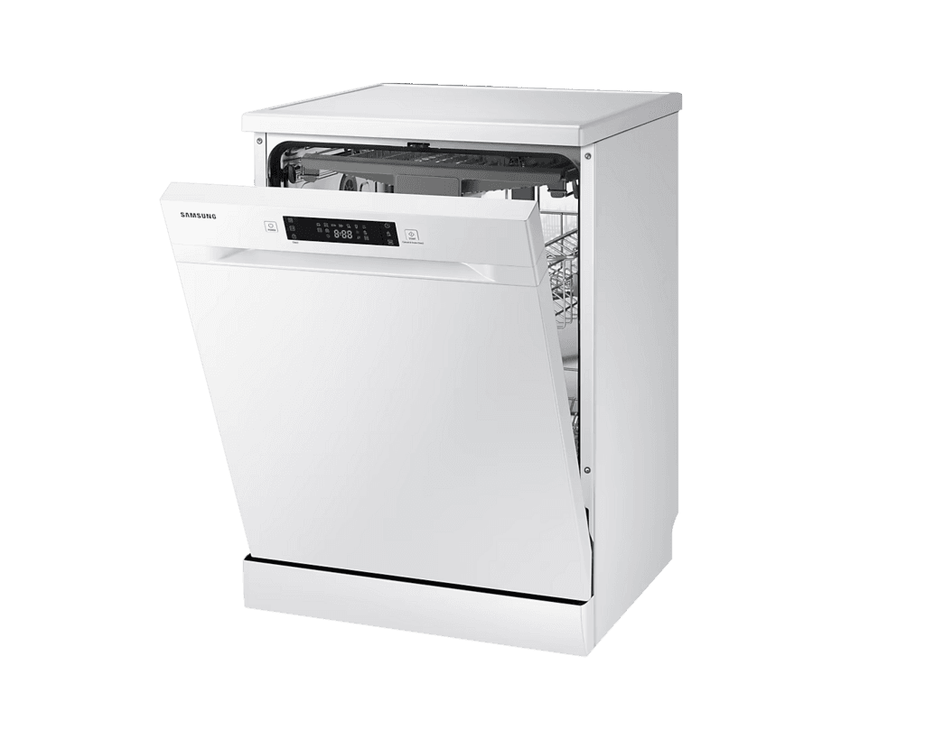 SAMSUNG DW60M5070FW Dish Washer 14 Sets White 4