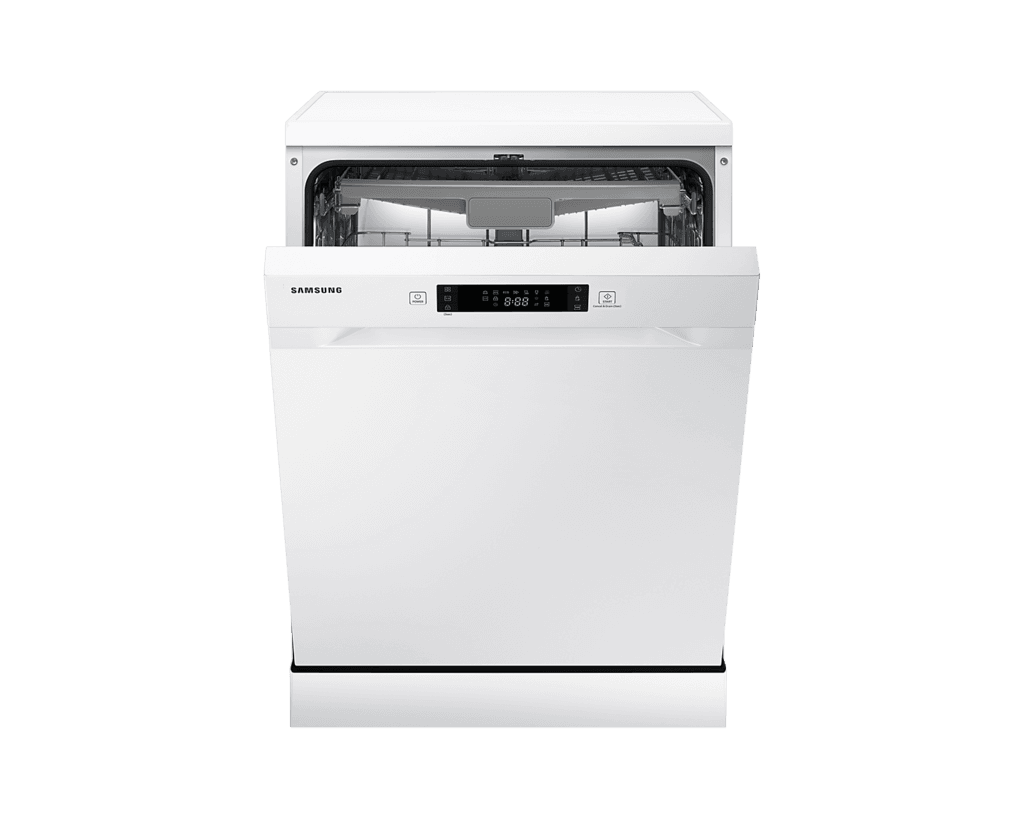 SAMSUNG DW60M5070FW Dish Washer 14 Sets White 5