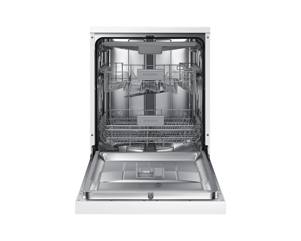 SAMSUNG DW60M5070FW Dish Washer 14 Sets White 6