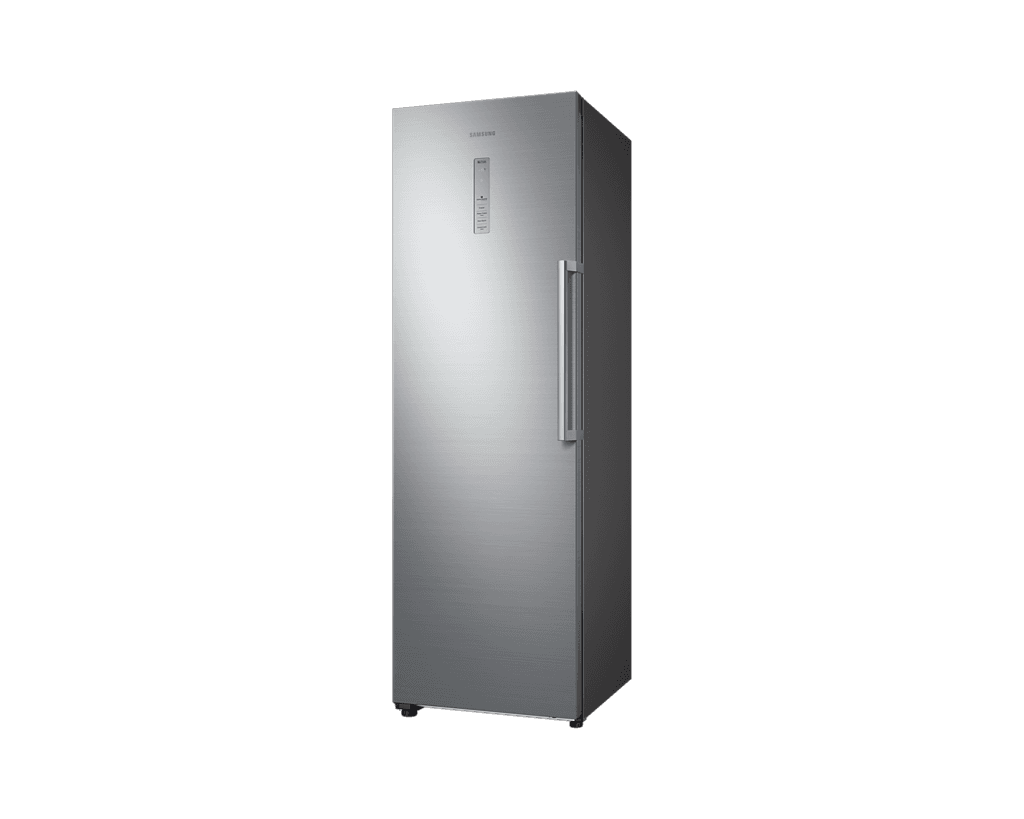 SAMSUNG RZ32M71107F Freezer 1 Door With No Frost Refined Steel 315L Silver 2