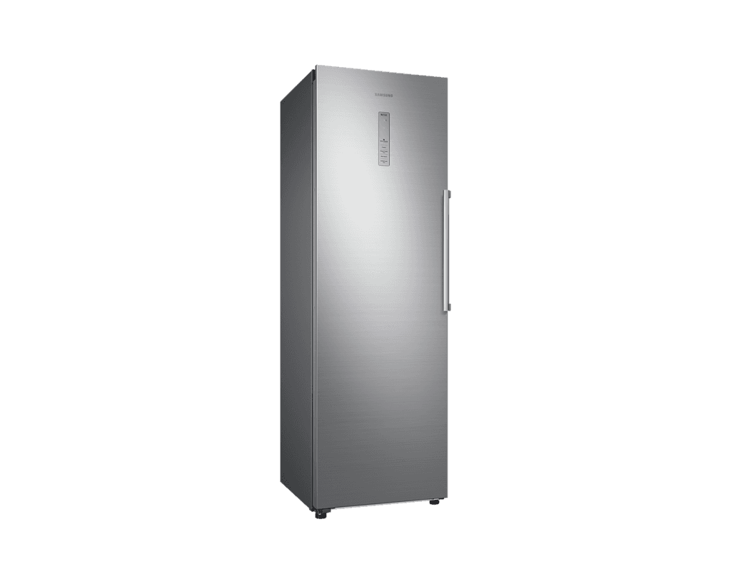 SAMSUNG RZ32M71107F Freezer 1 Door With No Frost Refined Steel 315L Silver 3