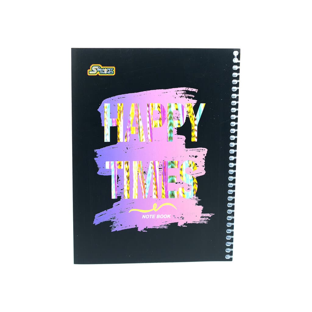 Notebook 100 Page with spiral binder
