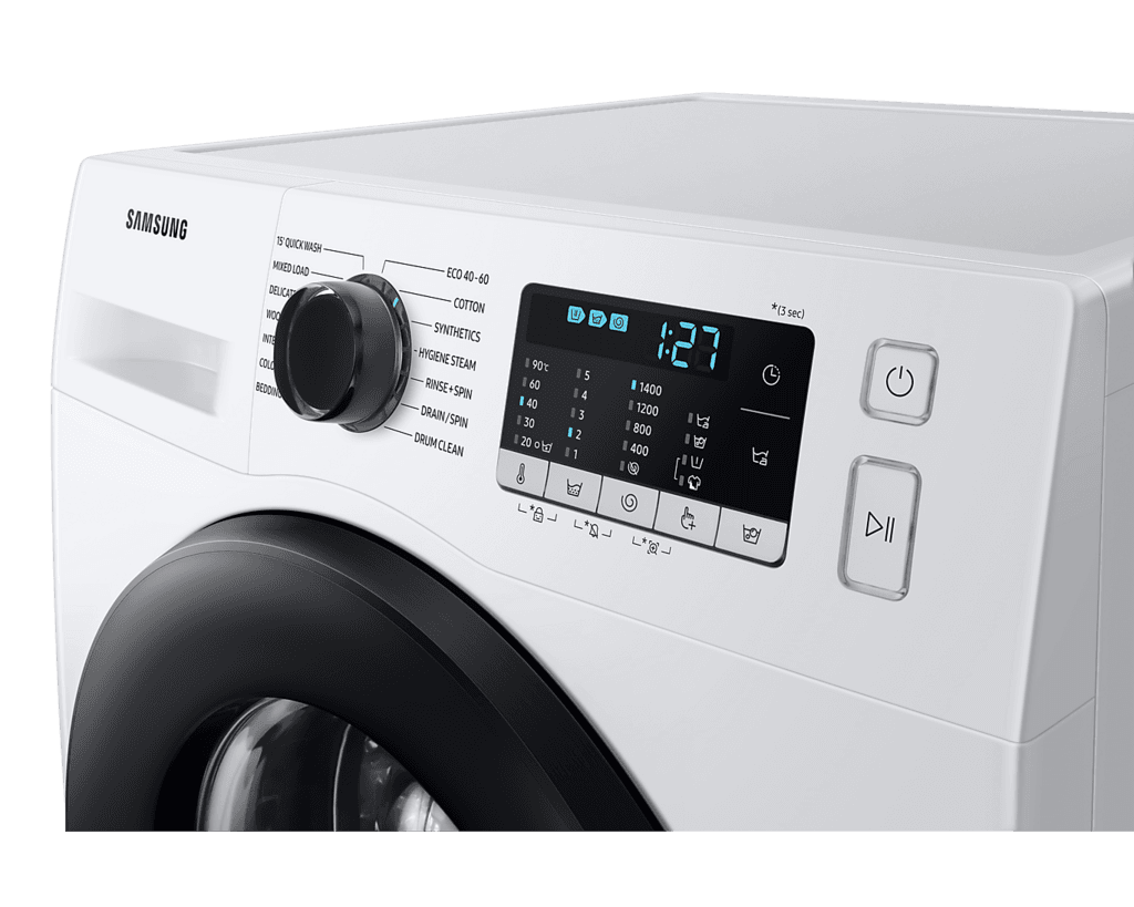 SAMSUNG WW90TA046AEW Washing machine 9kg 5
