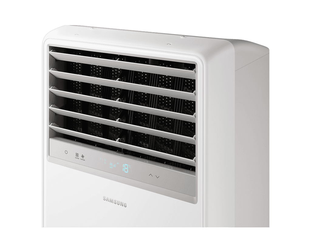 SAMSUNG AC048TNPPEH CAC Packaged Air Conditioner 4 Ton 6
