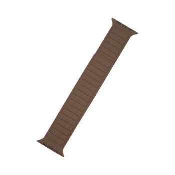 بني غامق 