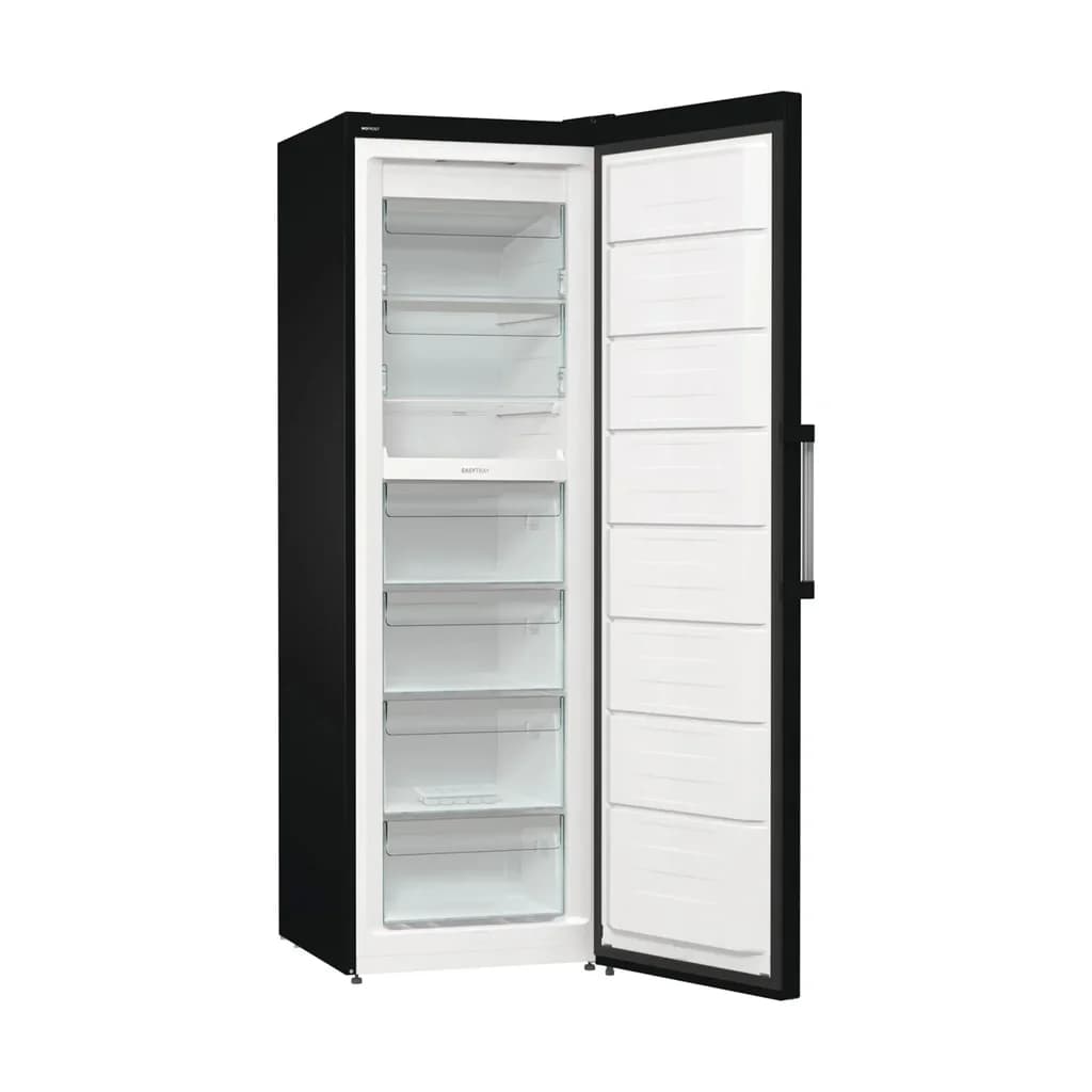 Gorenje Upright Freezer 280L - FN619EABK6 (Black) 2