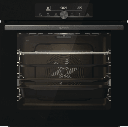 Gorenje Electric Oven 60 cm - BSA6747A04BG (Black)