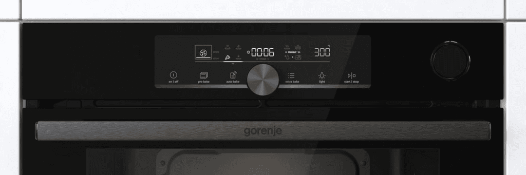 Gorenje Electric Oven 60 cm - BSA6747A04BG (Black) 6