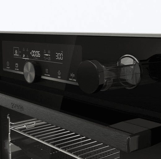 Gorenje Electric Oven 60 cm - BSA6747A04BG (Black) 8