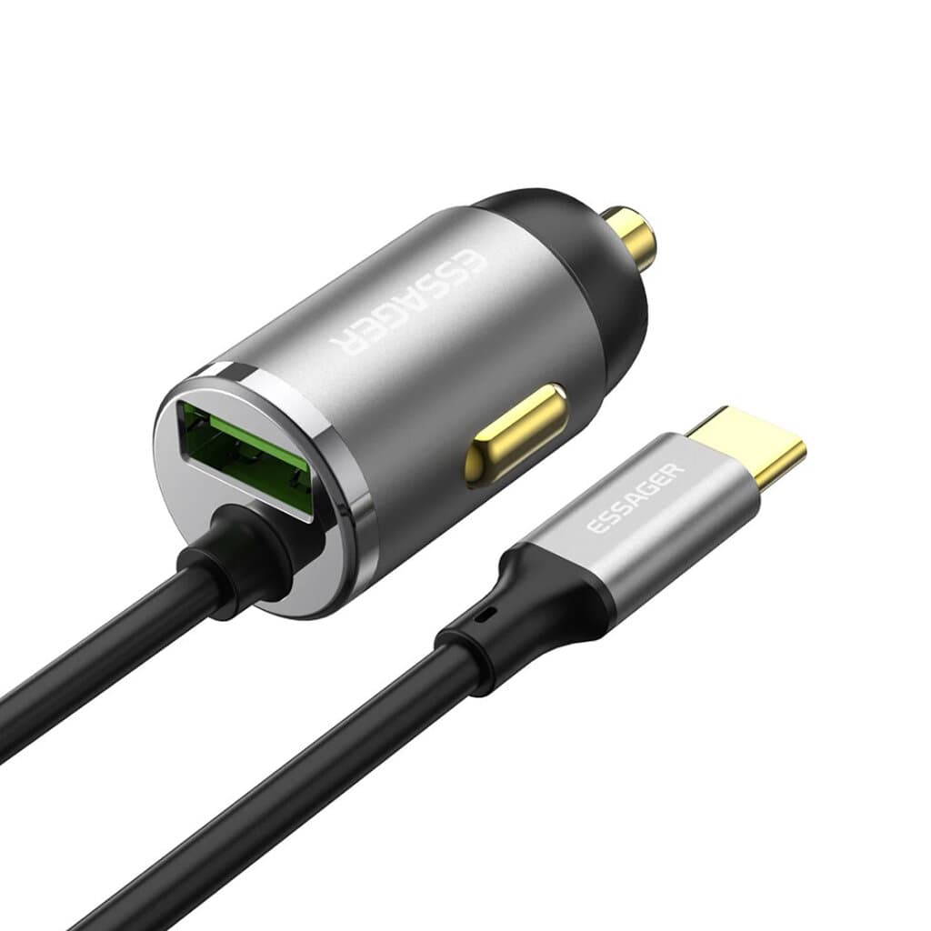 Essager 20W with 1.5m cable car charger