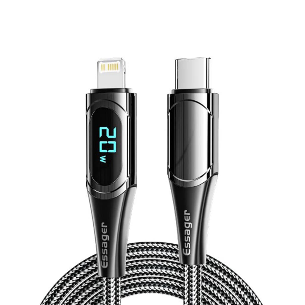 Essager USB C to lightning 20W